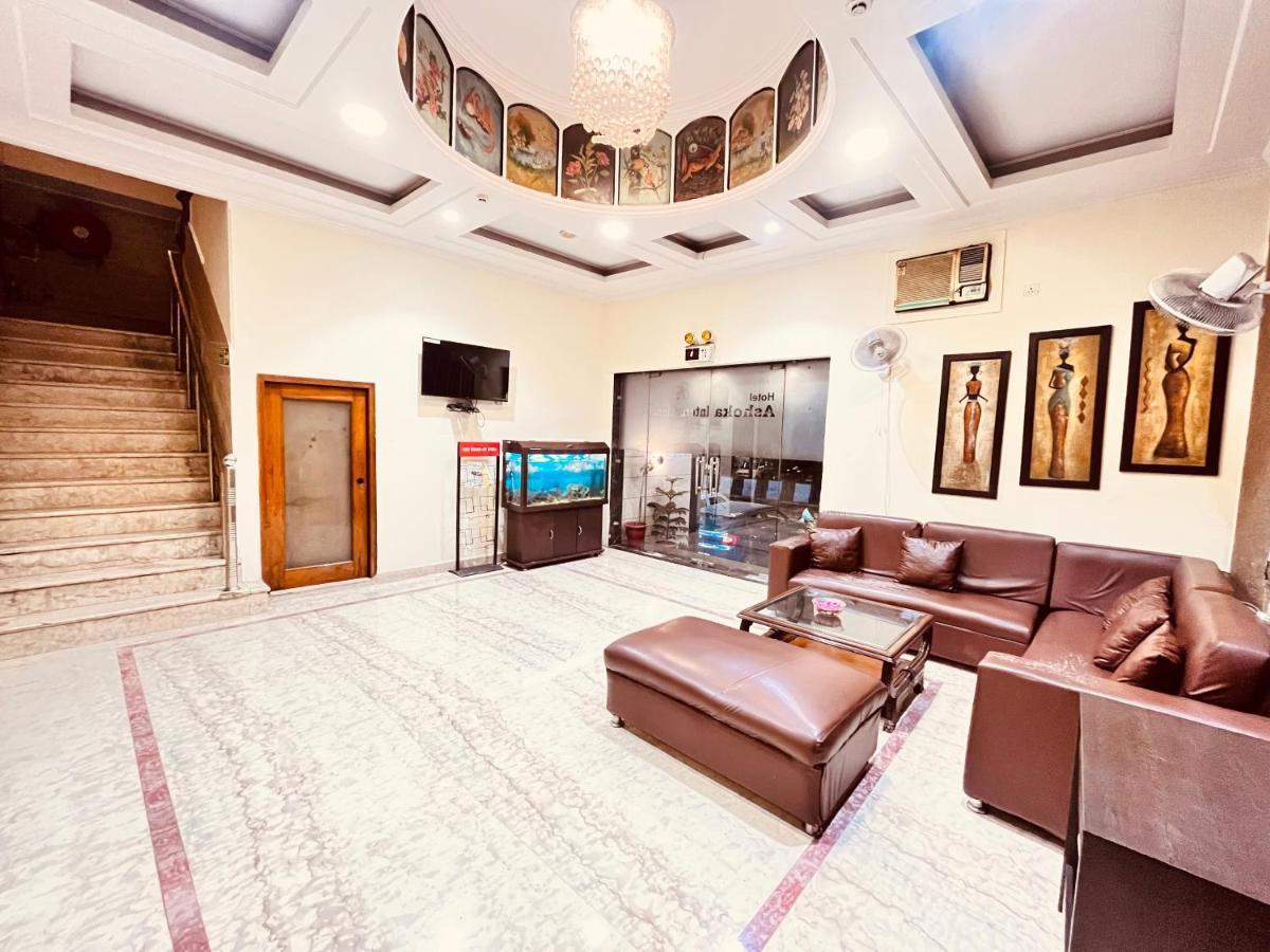 Ashoka Hotel Karol Bagh Delhi New Delhi Exterior photo