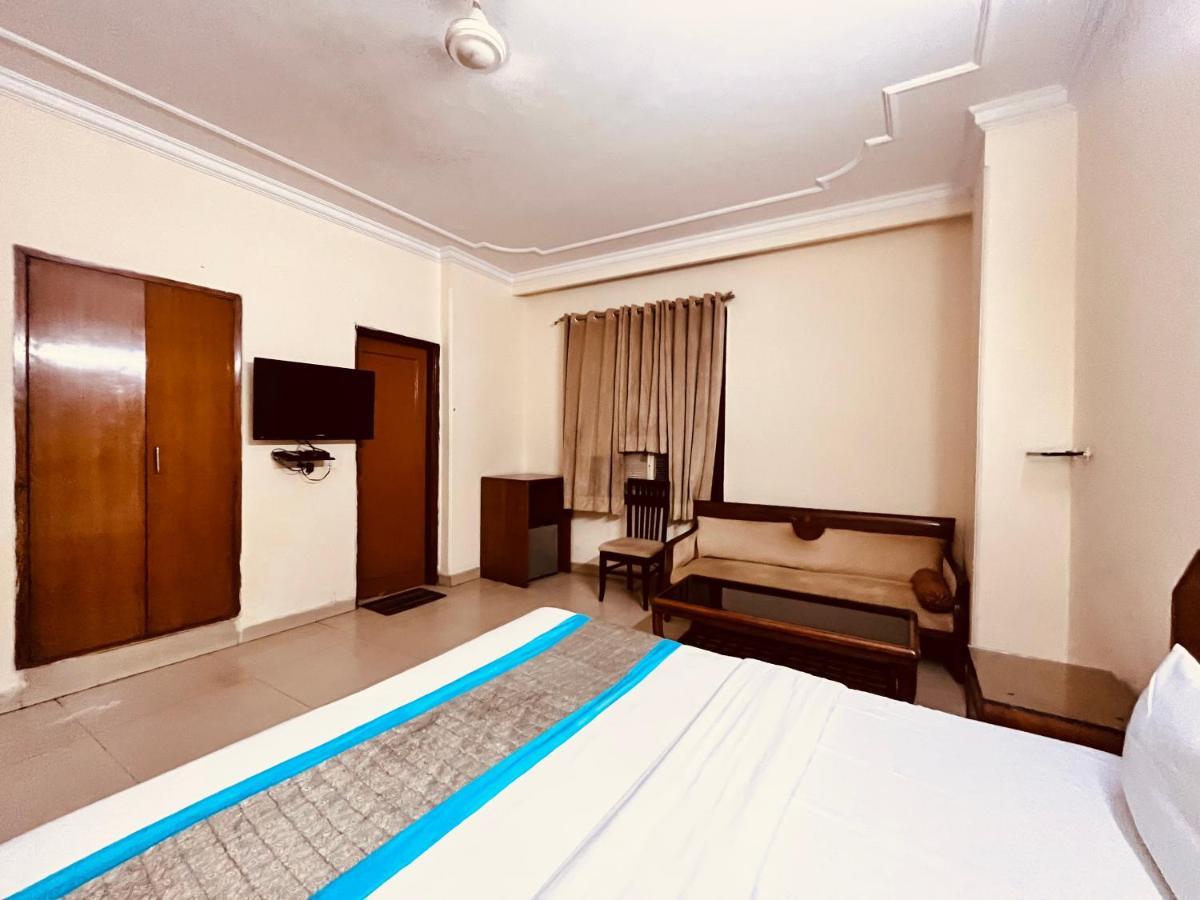 Ashoka Hotel Karol Bagh Delhi New Delhi Exterior photo