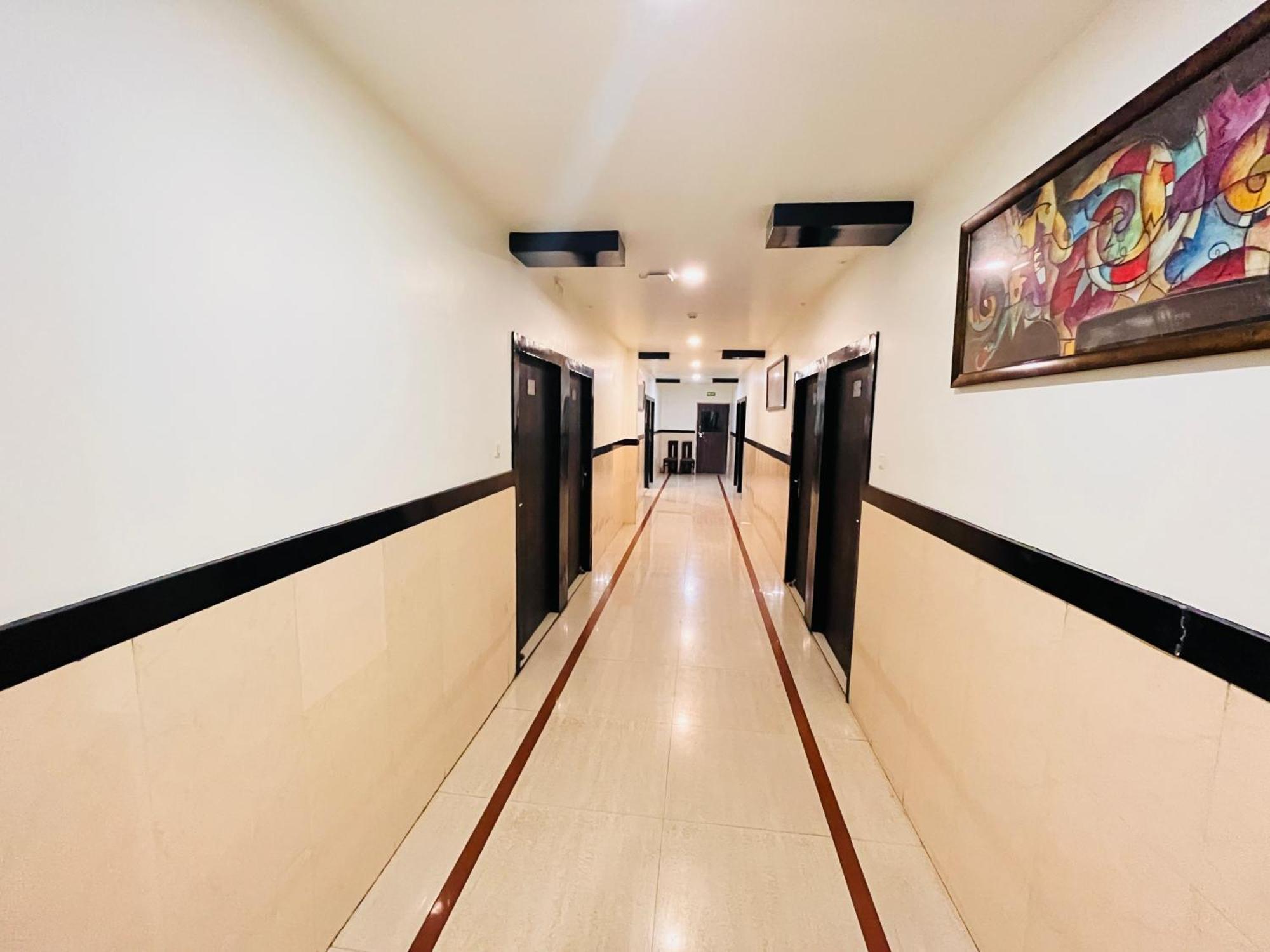 Ashoka Hotel Karol Bagh Delhi New Delhi Exterior photo