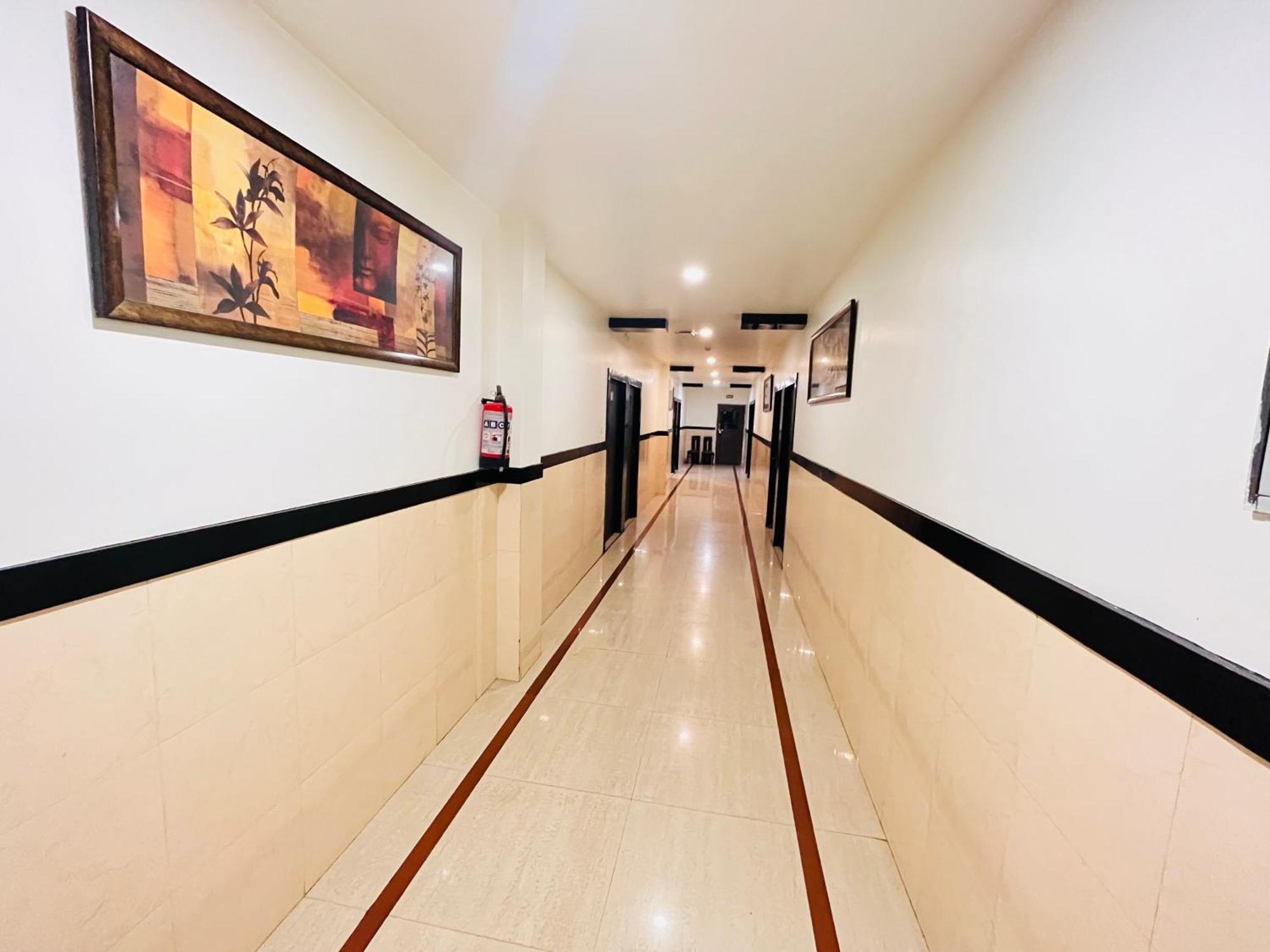 Ashoka Hotel Karol Bagh Delhi New Delhi Exterior photo