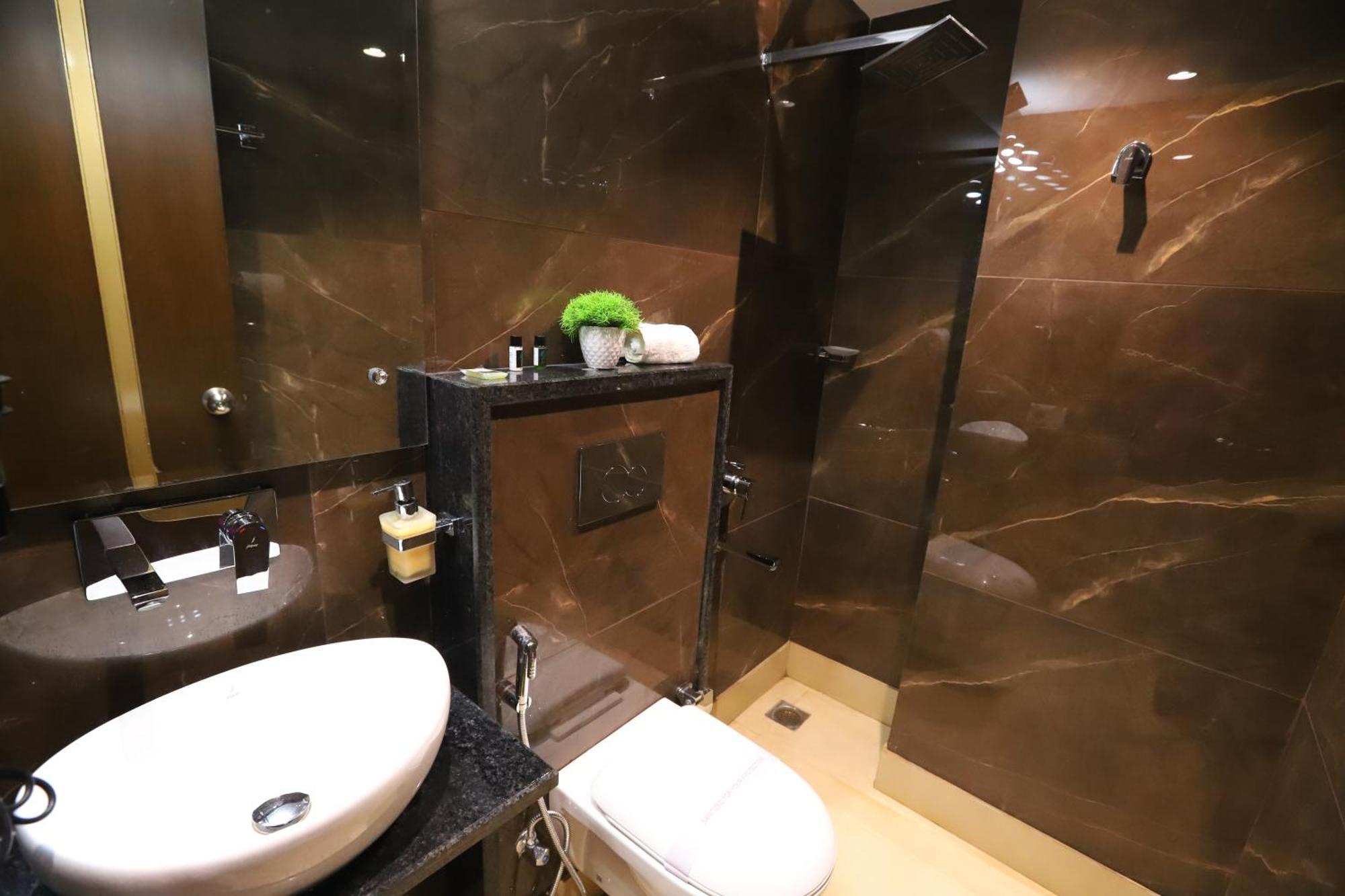 Ashoka Hotel Karol Bagh Delhi New Delhi Exterior photo